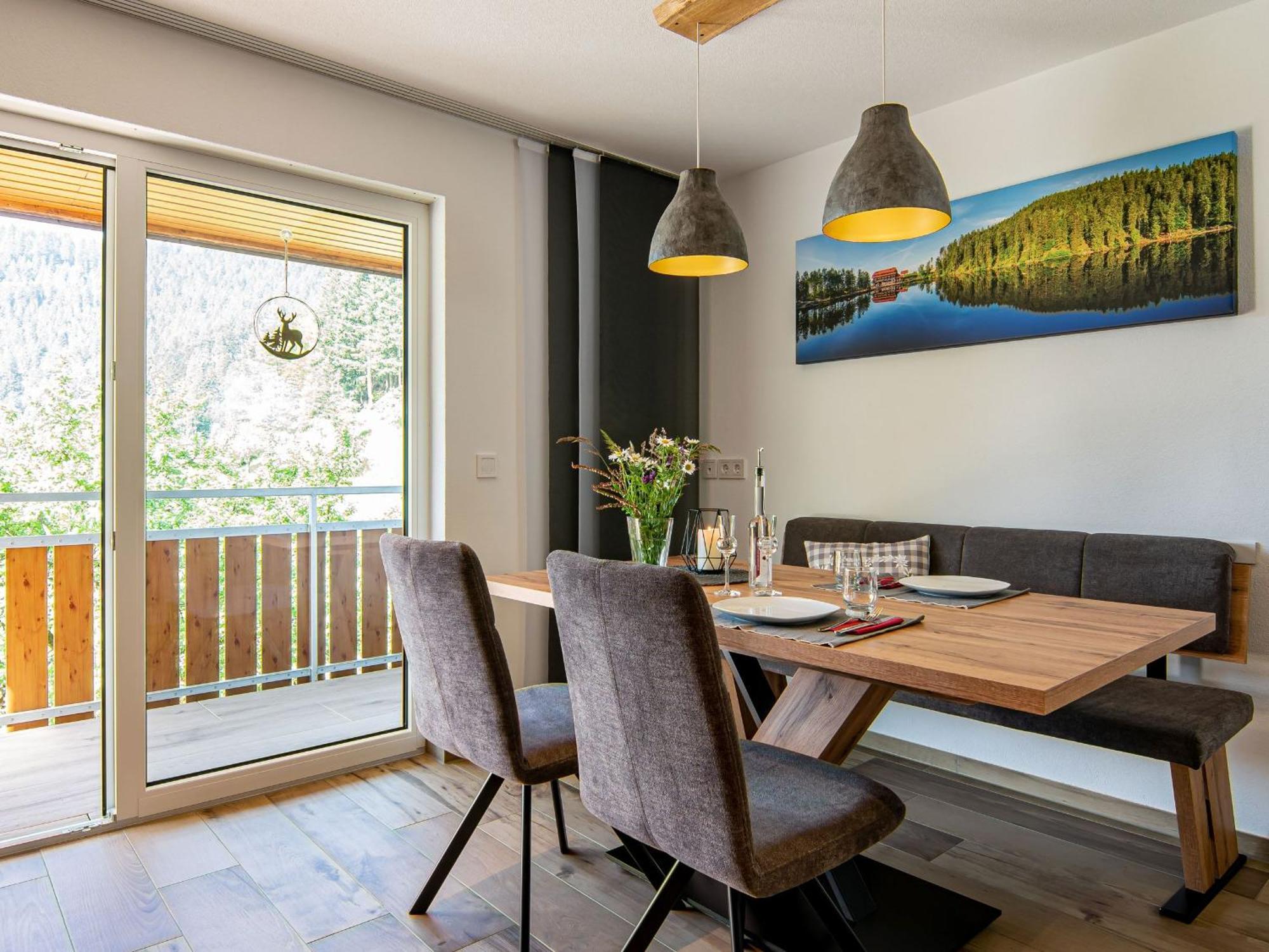Apartment Holderstanzenhof *