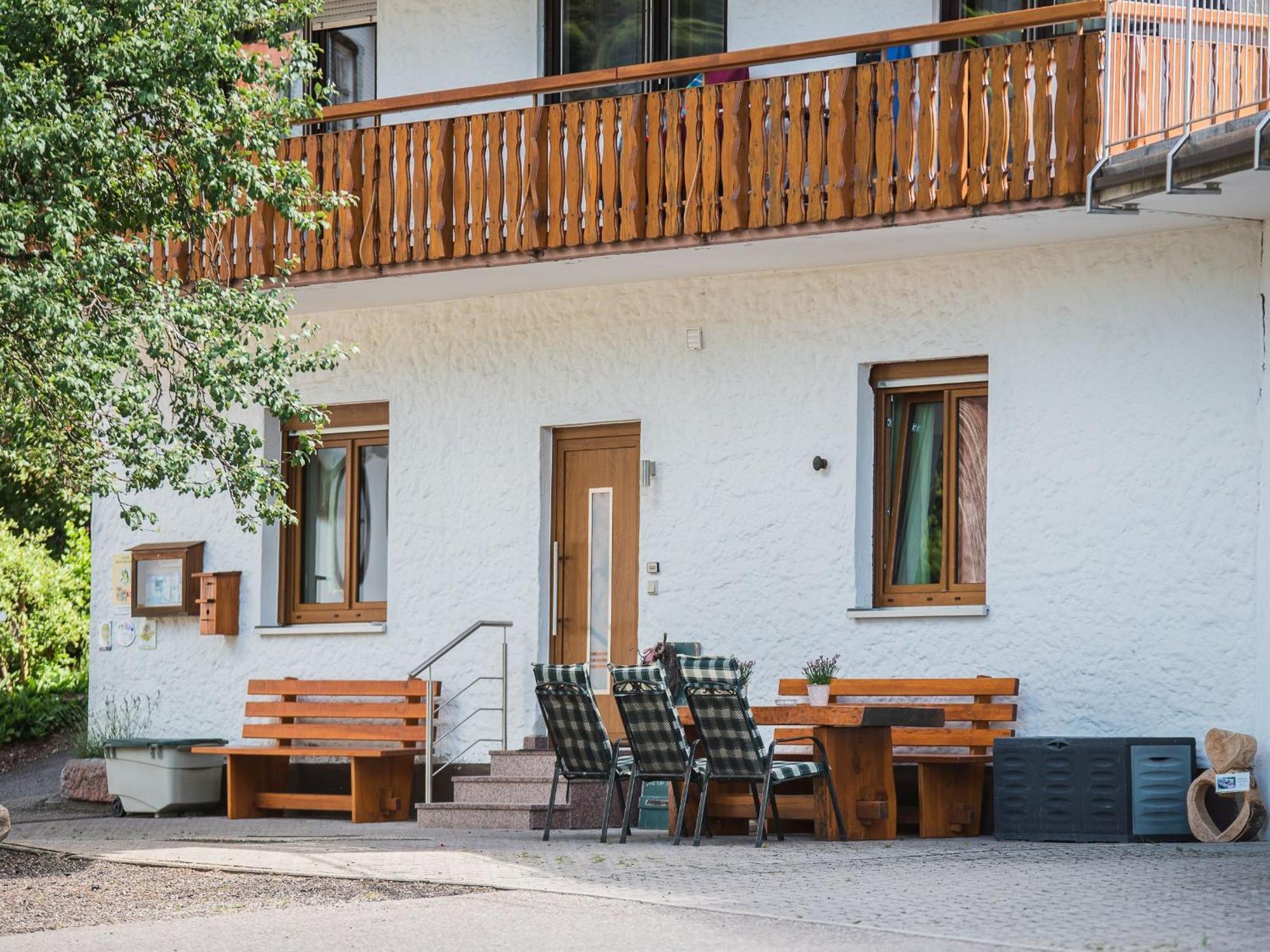 Holderstanzenhof Apartment Bad Peterstal-Griesbach