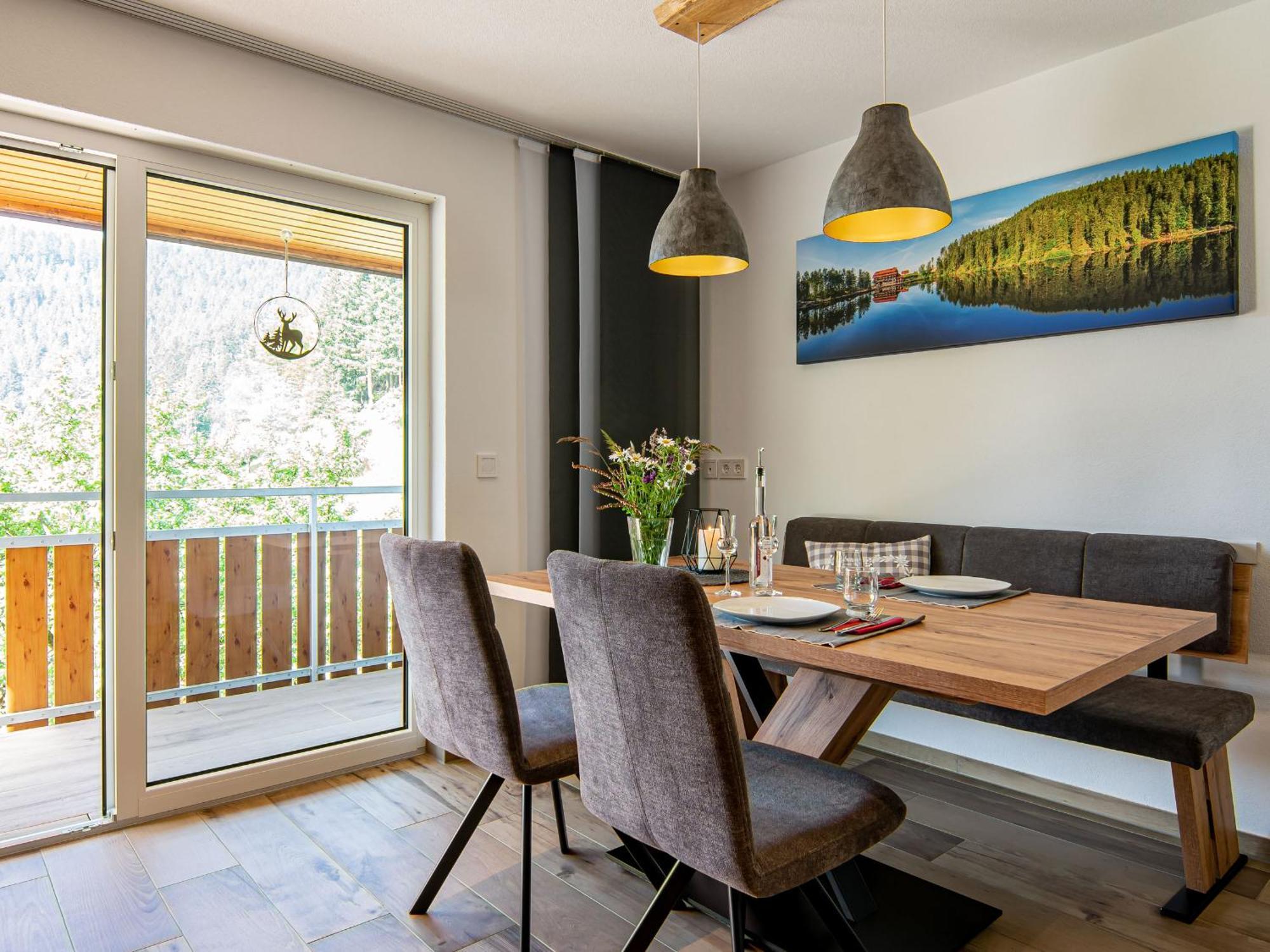 Holderstanzenhof Apartment