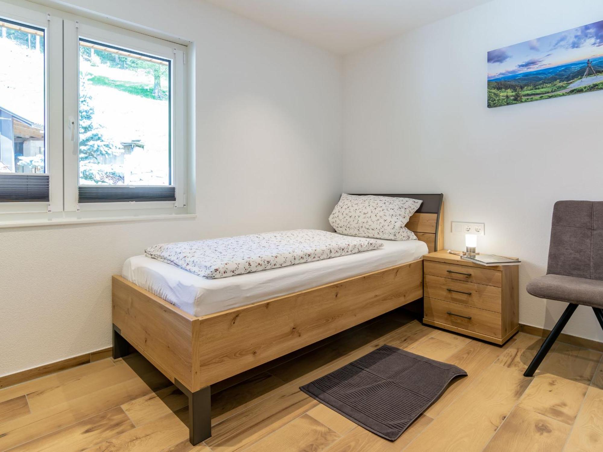 Holderstanzenhof Apartment *