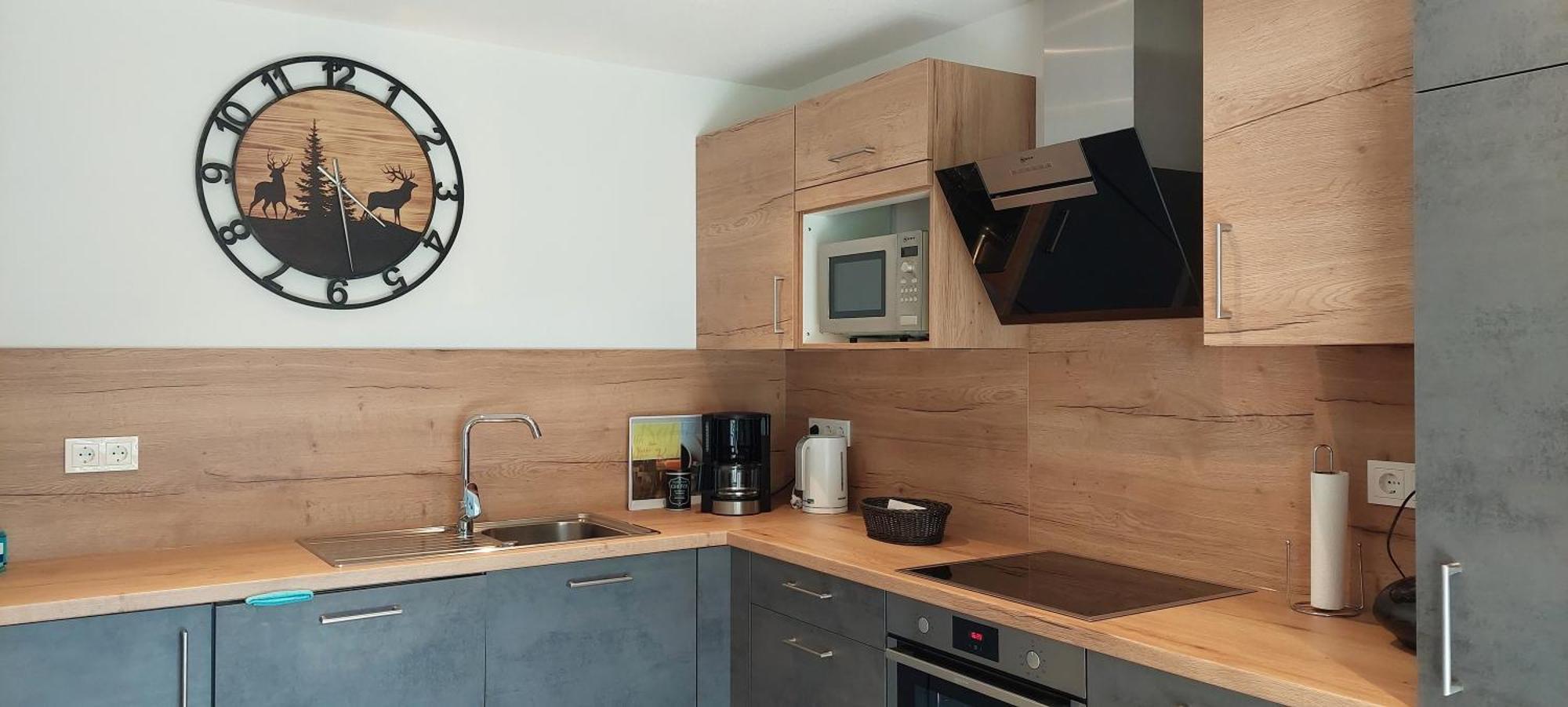 Apartment Holderstanzenhof *