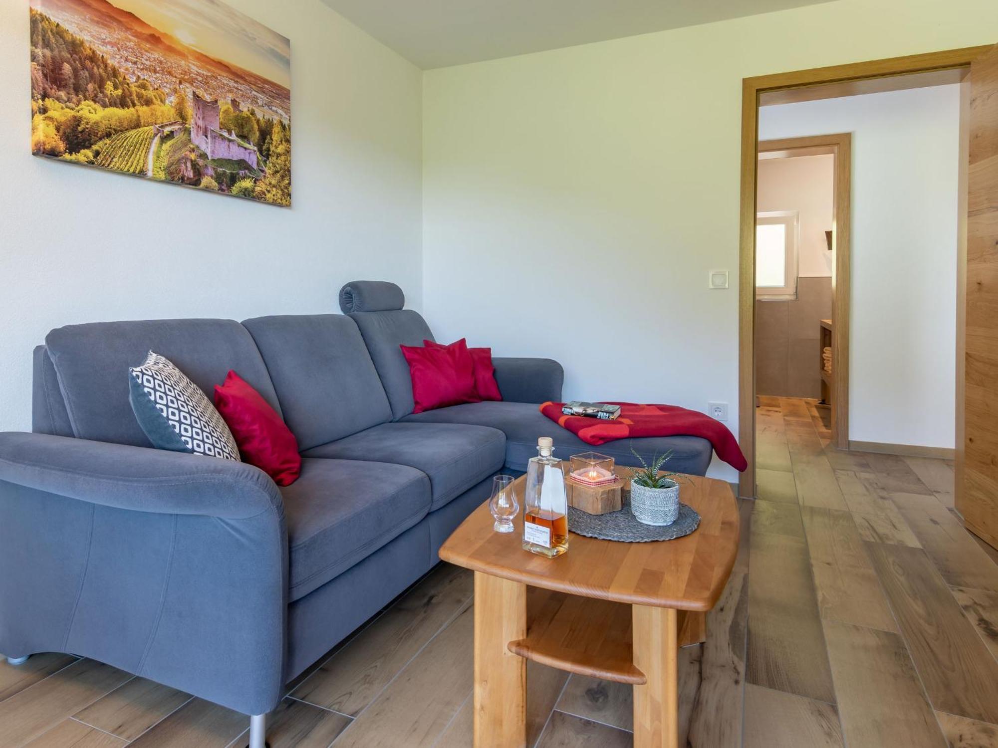 Holderstanzenhof Apartment Bad Peterstal-Griesbach