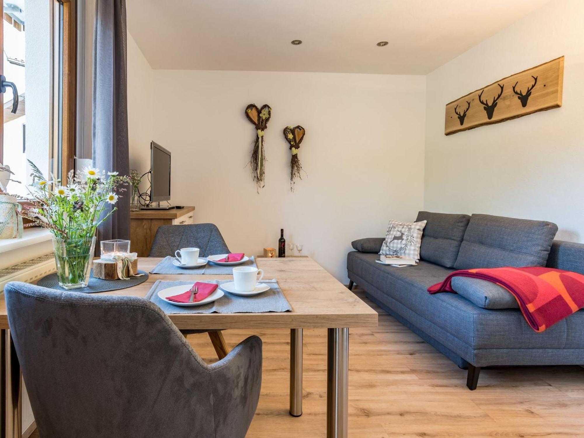 Apartment Holderstanzenhof *