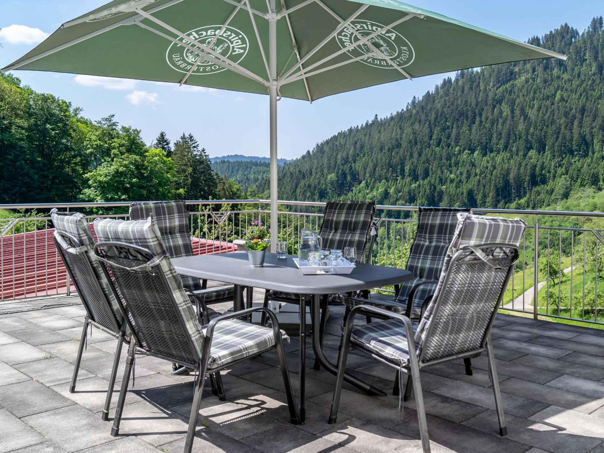 Holderstanzenhof Apartment Bad Peterstal-Griesbach