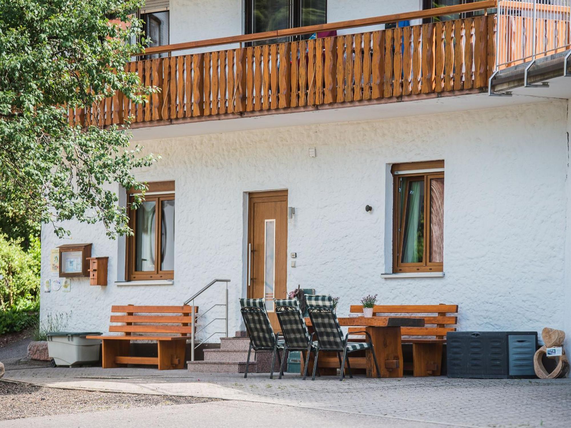 Holderstanzenhof Apartment Bad Peterstal-Griesbach