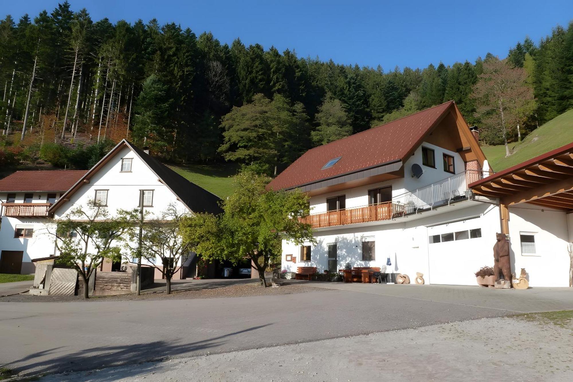 Apartment Holderstanzenhof