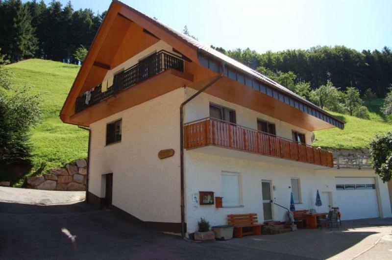 Holderstanzenhof Apartment *